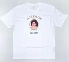 アンドレ・ザ・ジャイアント Dr.DRE風Tシャツ　2XLサイズ