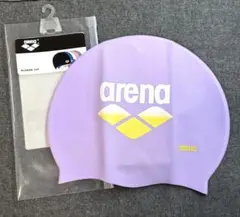 arena アリーナ シリコーンキャップ スイムキャップ 水泳帽