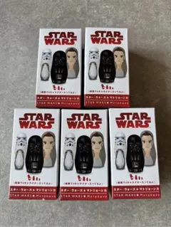 【レア美品】STARWARS マトリョーシカ　5個 2025年最新】マトリョーシカ スターウォーズの人気アイテム