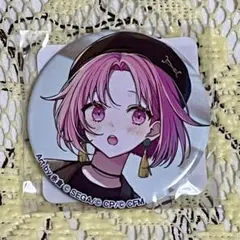 プロセカ × ZOZOTOWN コラボ第1弾 缶バッジ 鳳えむ
