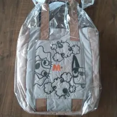 M-U SPORTS トートバッグ