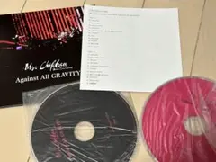 Mr.Children Against All GRAVITY 2枚組CD