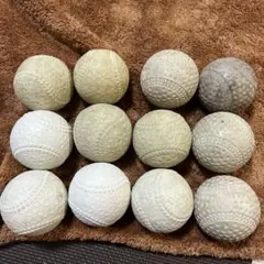 JSBB 軟式野球ボール 13個 少年野球　J球8 L球3 C球1 MARUS他