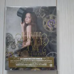 安室奈美恵/namie amuro LIVE STYLE 2014 豪華盤