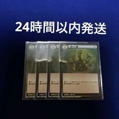 怒りの種 4枚セット イジンデン メルカリ便