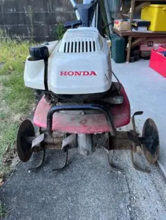 引き取り希望。人気こまめちゃん。実働中古整備済【ホンダ管理機/耕運機　F210】 引き取り希望。人気こまめちゃん。実働中古整備済【ホンダ管理機