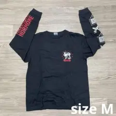 マキシマムザホルモン　長袖Tシャツ M