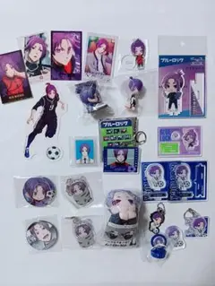 ブルーロック 御影玲王 セット