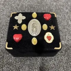 ナナンビジュー　ジュエリーボックス