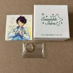 あんスタ 一番アクセ 仙石忍 指輪