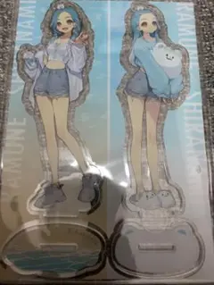 白波らむね アクスタ