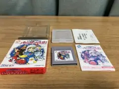 パロディウスだ！ ゲームボーイソフト　動作確認