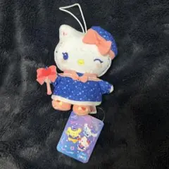 サンリオキャラクターズ　マジカルリボン　マスコット　ハローキティ②