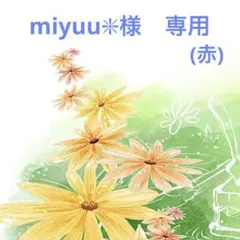 miyuu❇︎様　専用