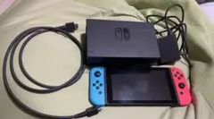 任天堂 Switch 本体とドック等