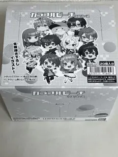 新品未開封　カラフルピーチ　ウエハース　1BOX