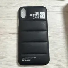 THE PUFFER CASE シリコンケース