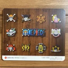 ONE PIECE マウスパッド