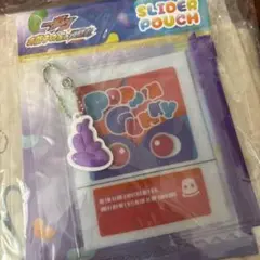 仮面ライダーガヴ お菓子の家の侵略者/ゴチソウ スライダーポーチ 劇場グッズ