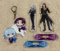 ドリーミング 竜ヶ崎仁 槙千鶴 アクリルスタンド