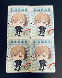 にじさんじ ピグパーティーチップス PIGGPARTY 叶