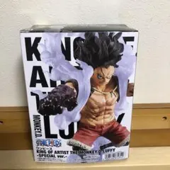 KING OF ARTIST モンキー・D・ルフィ -SPECIAL ver-