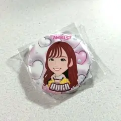 【匿名配送】東北ゴールデンエンジェルス ガチャ缶バッジ♡OUKAさん