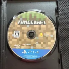 Minecraft PS4版