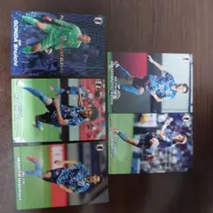 2022日本代表 Jリーグチップス