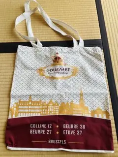 GOURMET チョコレートエコバッグ