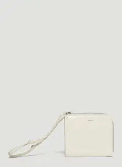 JIL SANDER ジルサンダー タングル ウォレット 新品 即発送