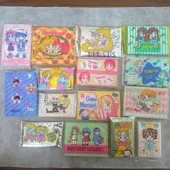 りぼん なかよし 付録 / ポケットティッシュ 15個