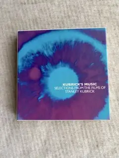 KUBRICK'S MUSIC 4CD BOXSET