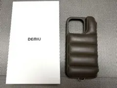 デミュウDEMIU BALLON iPhone14proスマホケース