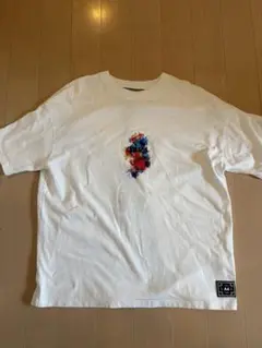 A4A エーフォーエー ARCHITECTURE カラフルTシャツ