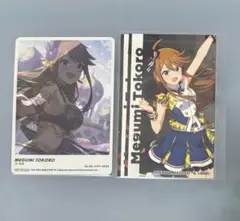 アイドルマスター ミリオンライブ！ 所恵美
