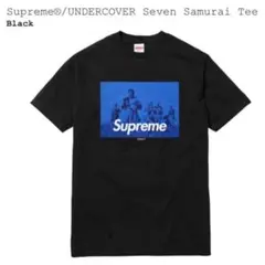 SUPREME x UNDERCOVER Sevens Samurai 16AW