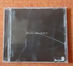 BoA VALENTI CD　レンタル落ち