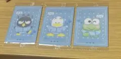 サンリオ ウエハース8 3枚