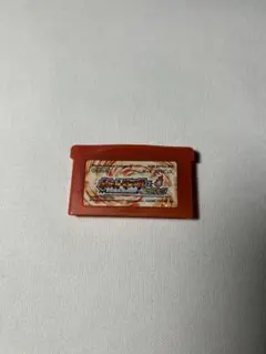 ポケットモンスター ファイアレッド ゲームボーイアドバンス