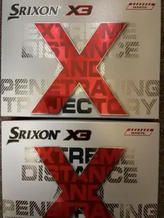 スリクソンX3 イエロー