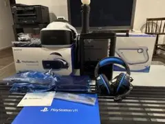 PSVR 本体+オマケ付き