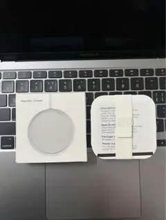 MagSafe Charges ワイヤレス充電器 マグセーフ充電器 磁気
