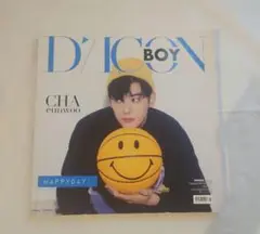 ASTRO チャウヌ CHAEUNWOO DICON 写真集 ポスカ 日本語訳