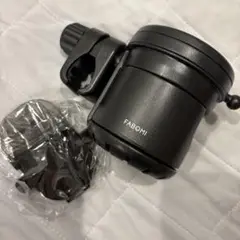 【美品】FABOMI マルチドリンクホルダー　ブラック