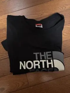 THE NORTH FACE ブラック Tシャツ L ノースフェイス