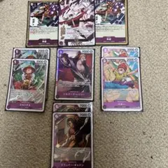 ワンピース カードゲーム セット