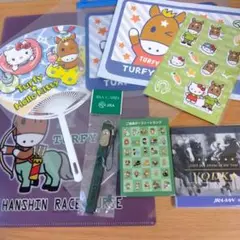 【JRAノベルティグッズ】まとめ売り！ 新品未使用