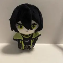 #コンパス2.0 マスコットキーホルダー　零夜