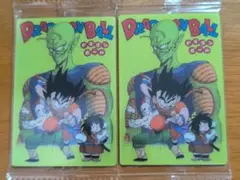 ドラゴンボール　イタジャガ　7-29　２枚